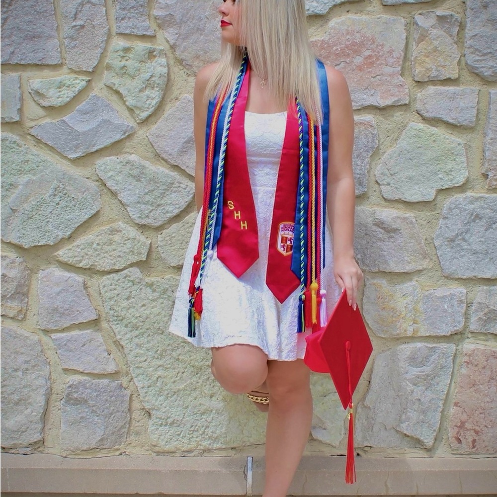 White Sequin Dress Graduation/Bridal/Homecoming